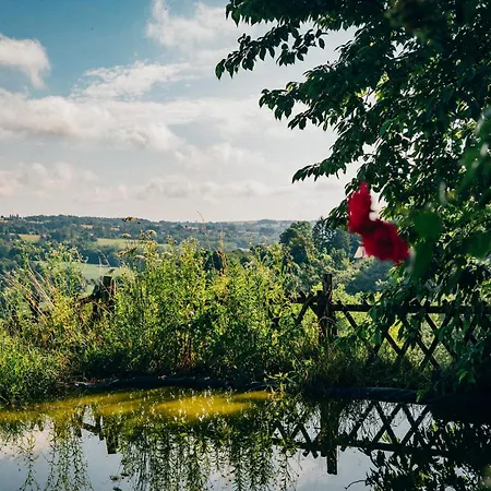 Pause Sur La Colline * Saint-Romain-de-Surieu