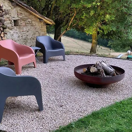 Holiday home Pause Sur La Colline *
