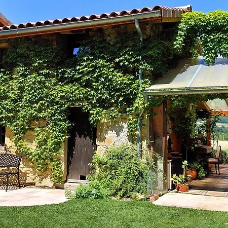 Pause Sur La Colline Holiday home *