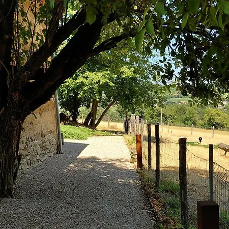 Pause Sur La Colline * Saint-Romain-de-Surieu