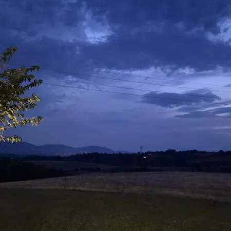 Pause Sur La Colline