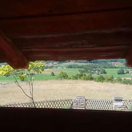 Holiday home Pause Sur La Colline Saint-Romain-de-Surieu