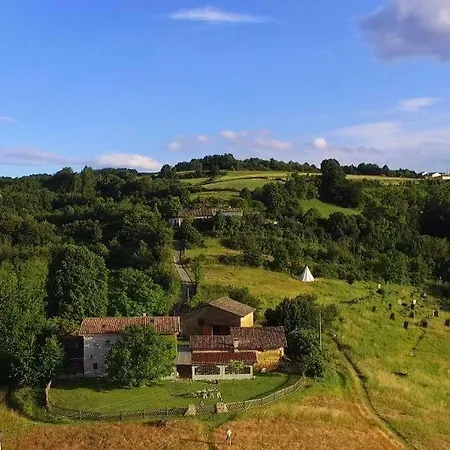 Pause Sur La Colline Holiday home *