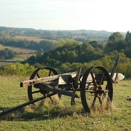 Pause Sur La Colline Holiday home *