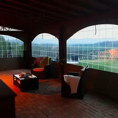 Holiday home Pause Sur La Colline Saint-Romain-de-Surieu